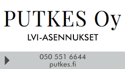 Putkes Oy logo